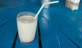 Lassi à la banane