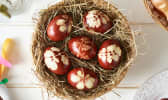 Oeufs de Pâques
