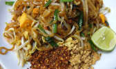 Cuisine thaï salade