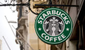 Enseigne Starbucks