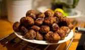 Boulettes de viande köttbullars