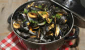 Moules marinière
