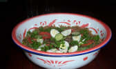 Riz à la viande "ceebu Yapp"