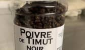 Baies de timut
