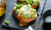 Avocado toast