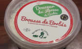 Pot de fromage brousse de brebis