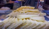 Tranches de manchego