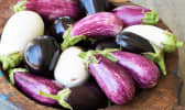 Aubergines