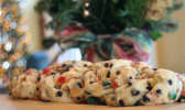 Stollen prêt à cuire
