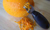 Ecorces d'orange