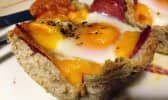 Egg boat