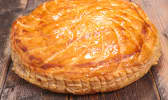 Une galette des Rois