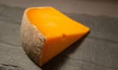 Mimolette coupée