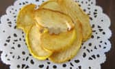Pomme déshydratée