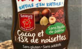 Confiture de lait Raffolé