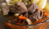 Pot-au-feu de boeuf