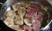 Filet mignon en piccatas