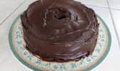 Devil's food cake