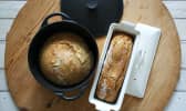 Pains cocotte long et rond