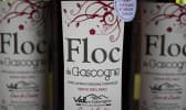 Bouteilles de Floc-de-Gascogne
