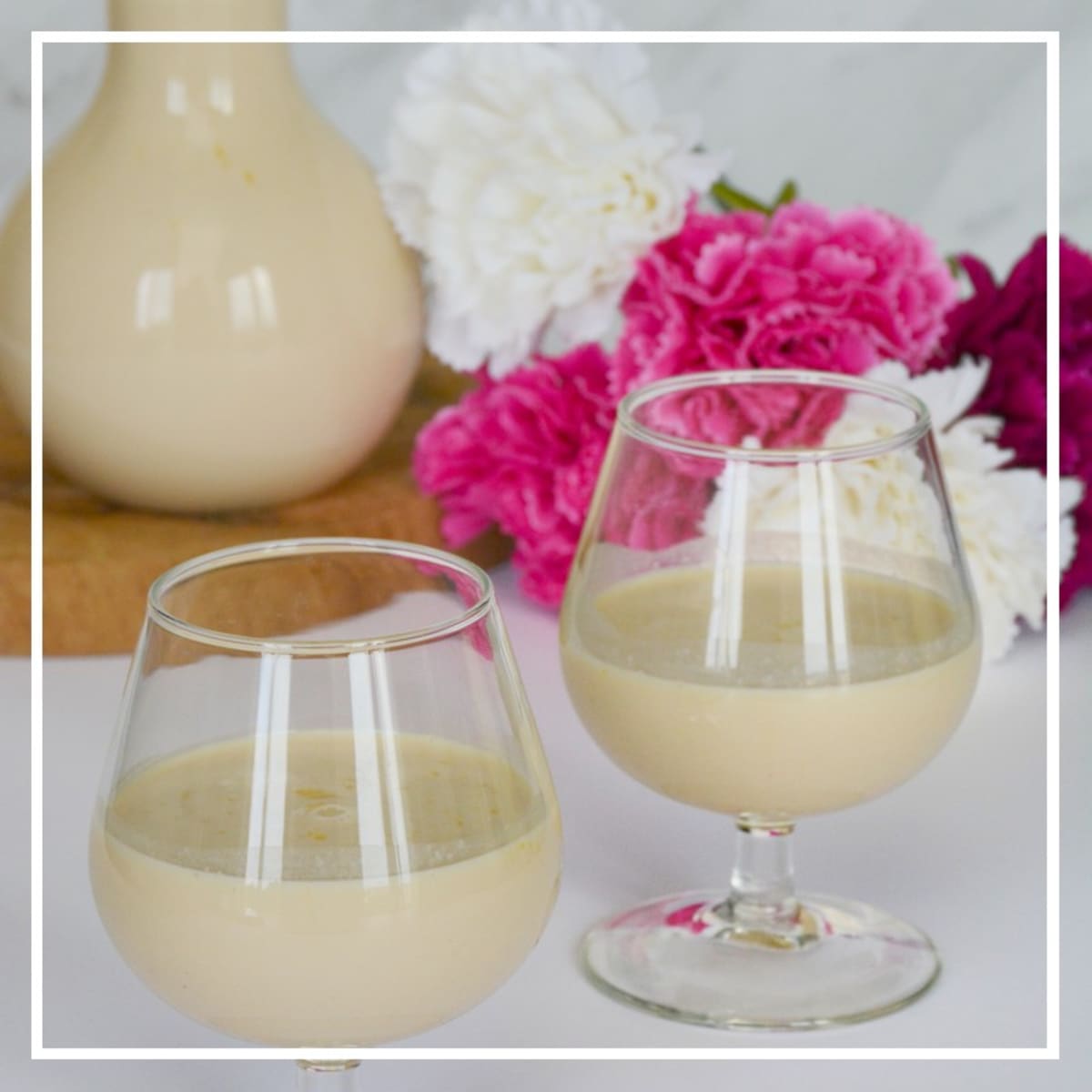 Faire sa crme de Baileys maison