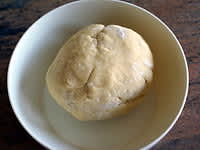 Pâte brisée - Etape 11 Pâte brisée - Etape 11