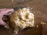 Pâte brisée - Etape 9