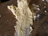 Pâte brisée - Etape 10