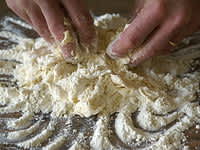 Pâte brisée - Etape 3