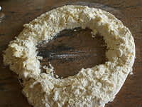 Pâte brisée - Etape 4