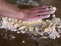 Pâte brisée - Etape 8