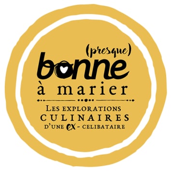 (presque) bonne à marier