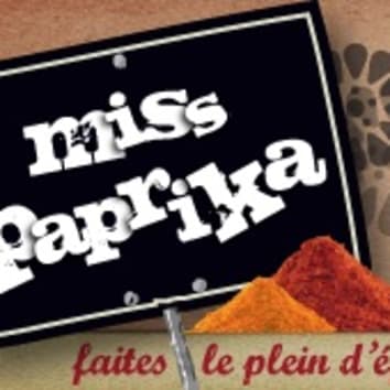 MISS PAPRIKA