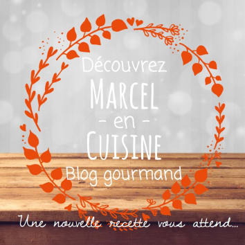 Marcel en Cuisine