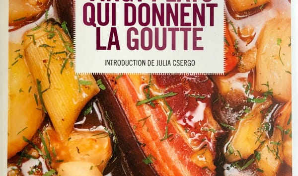 Vingt plats qui donnent la goutte