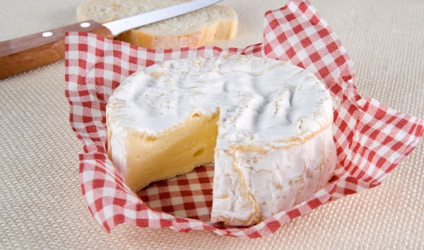 Le camembert