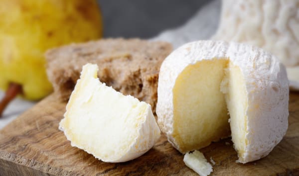 Les Fromages De Chèvre Frais Ou Affinés Les Français En Raffolent 