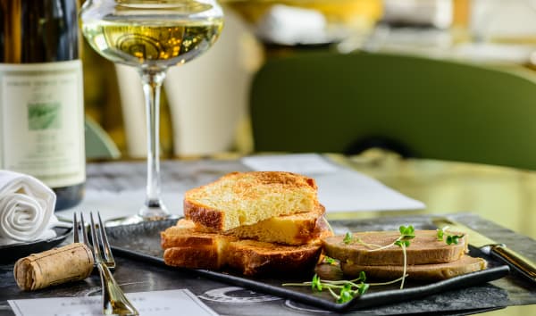 Quels vins boire avec le foie gras ?