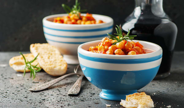 Quel vin boire avec des salades de légumes secs ?