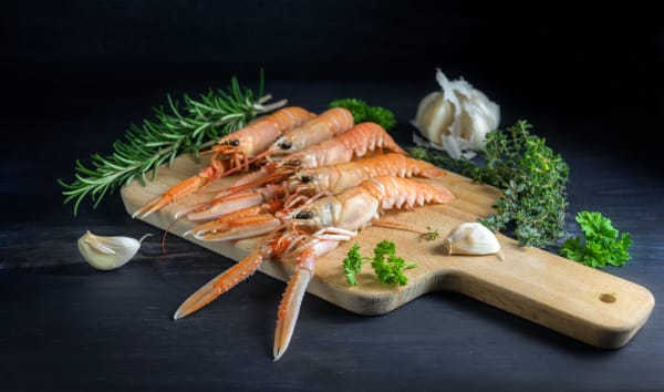 Quel vin boire avec les langoustines ?