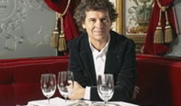 Guy Martin - Un artiste en cuisine