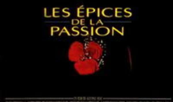 Les épices de la passion