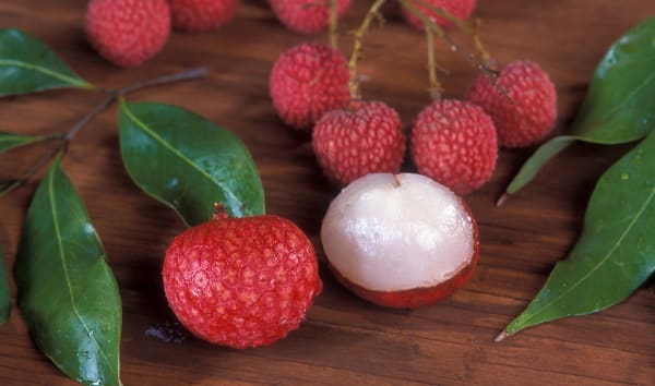 Le litchi