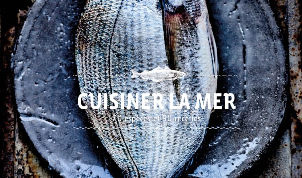 Cuisiner la mer