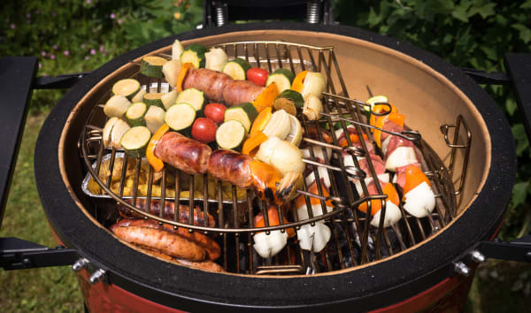 La cuisine au barbecue