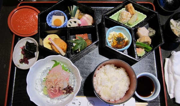 Les bases de la cuisine japonaise