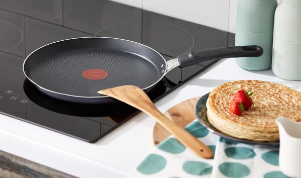 Crêpière Tefal anti-adhésive 25 cm