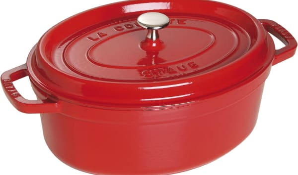 cocotte ovale Staub