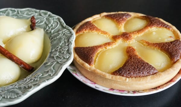 Tarte Bourdaloue