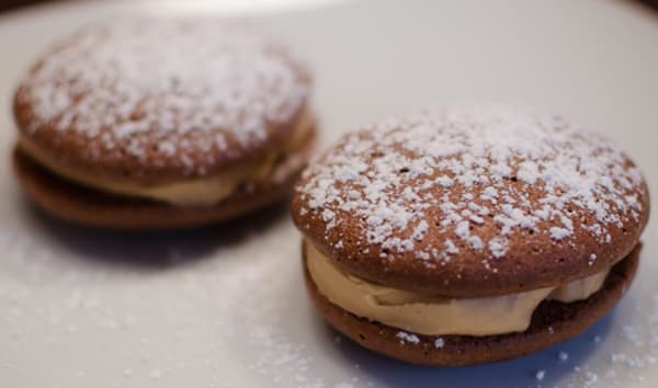 Whoopie, c'est le week-end !